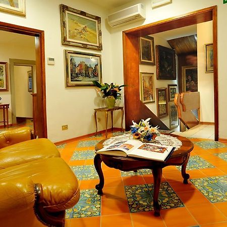 Hotel Albion Florencia Exterior foto