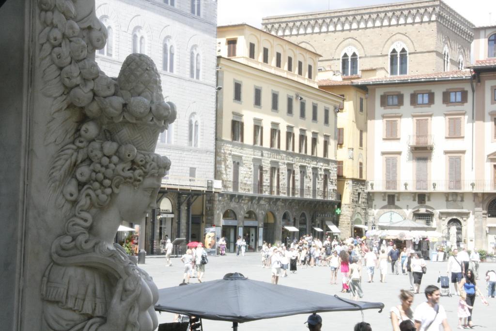 Hotel Albion Florencia Exterior foto