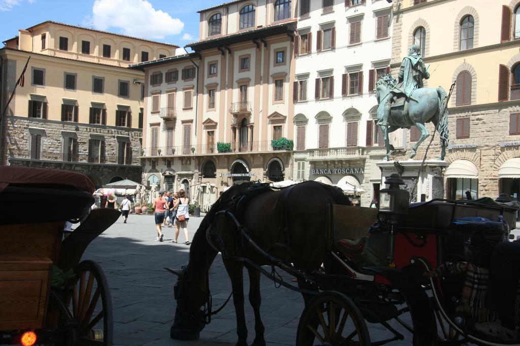 Hotel Albion Florencia Exterior foto