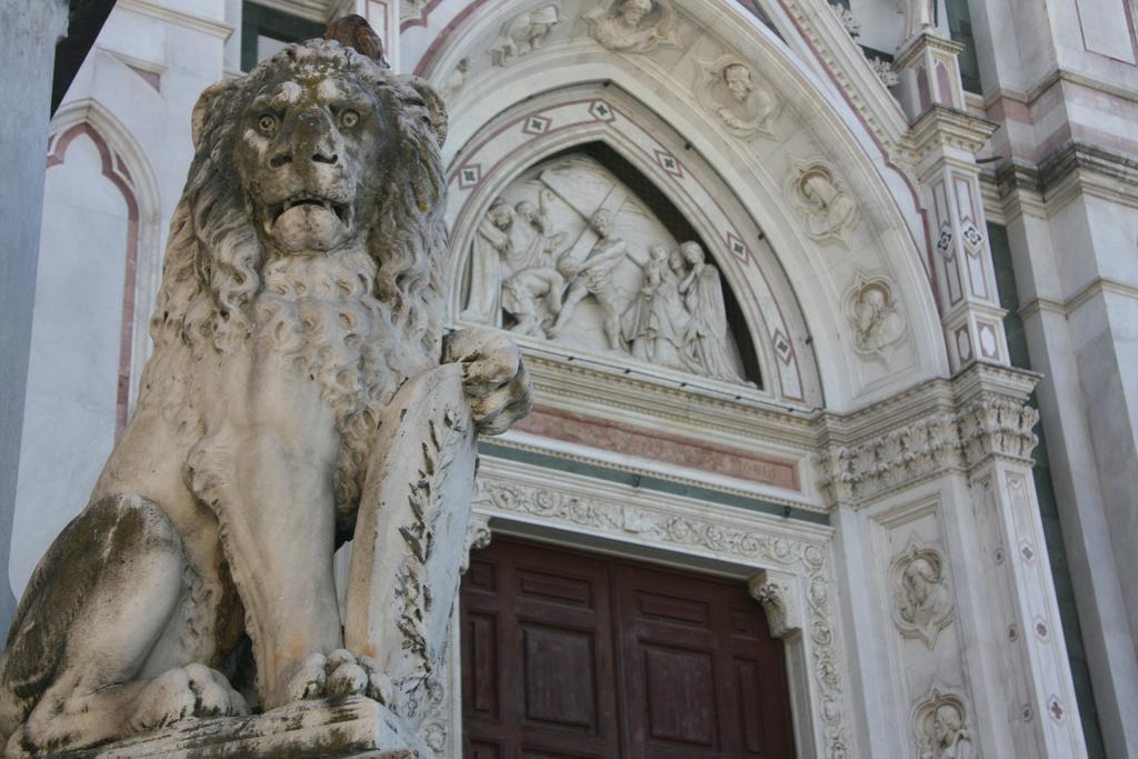 Hotel Albion Florencia Exterior foto