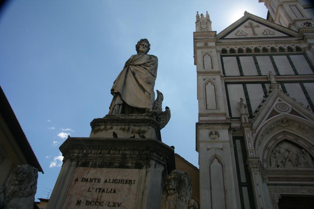 Hotel Albion Florencia Exterior foto