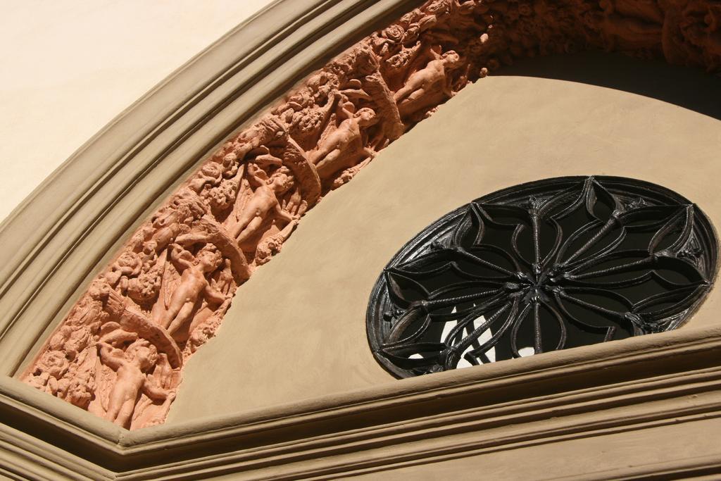 Hotel Albion Florencia Exterior foto