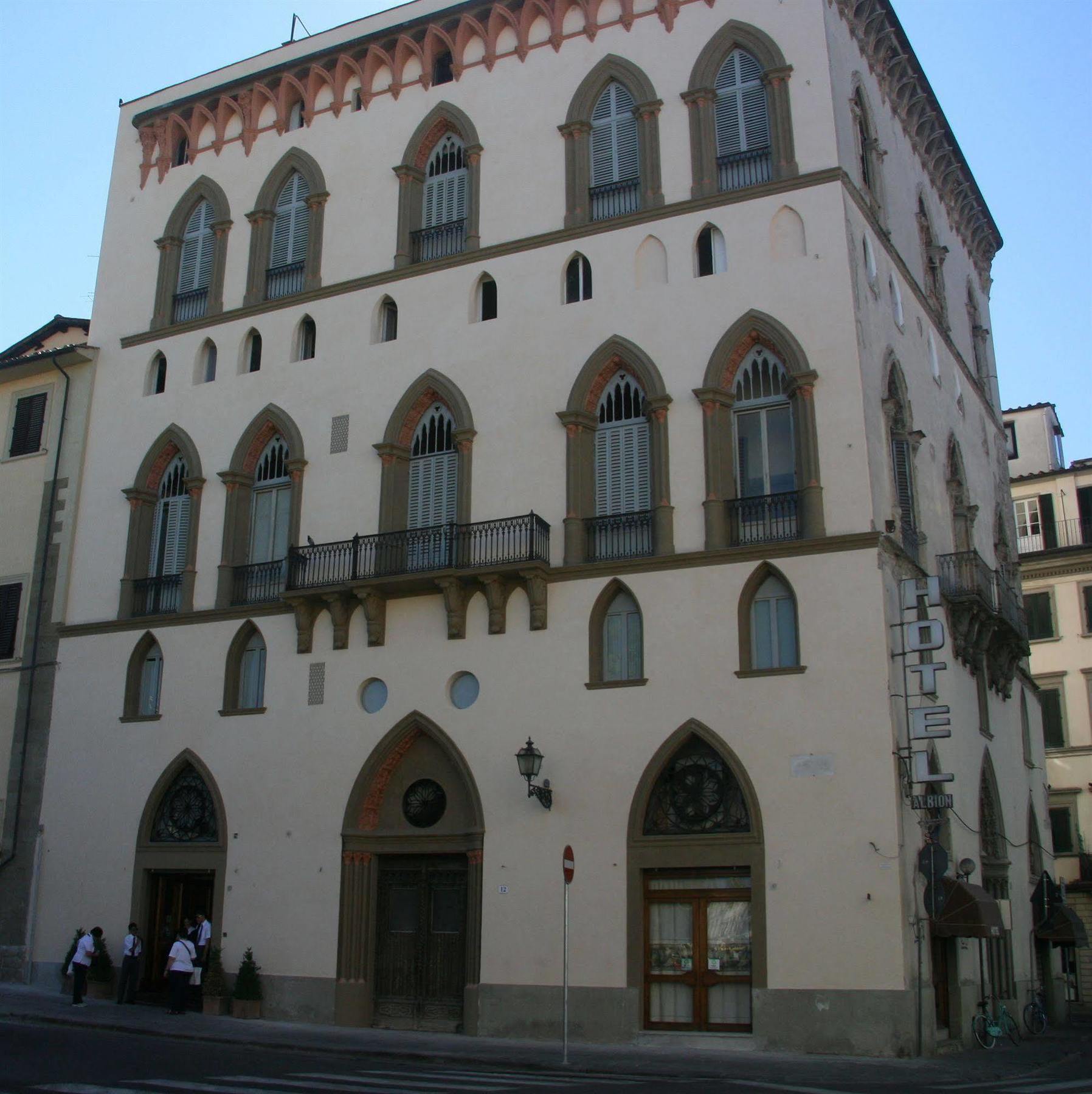 Hotel Albion Florencia Exterior foto