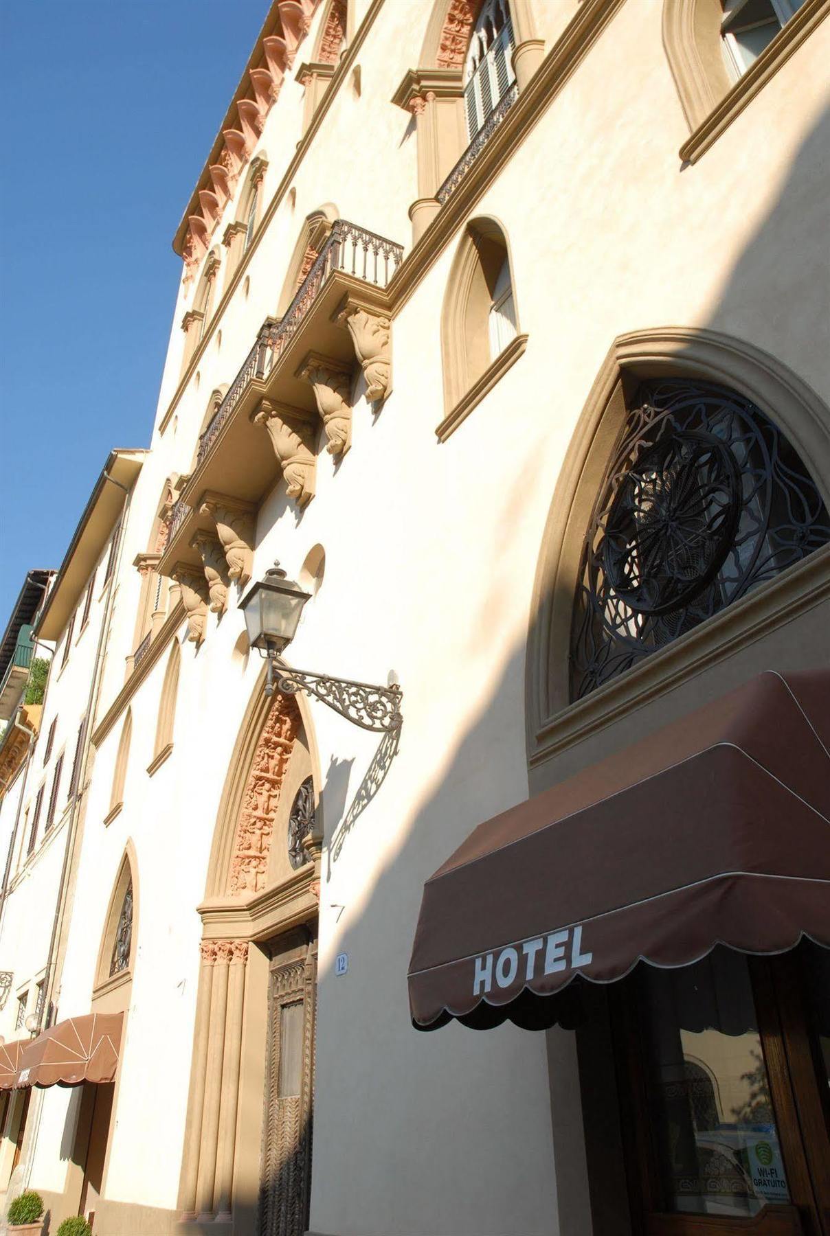 Hotel Albion Florencia Exterior foto