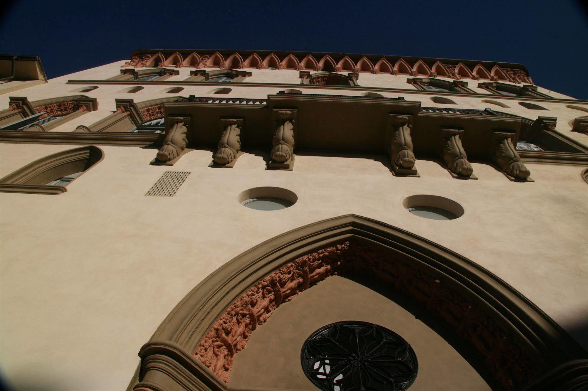 Hotel Albion Florencia Exterior foto